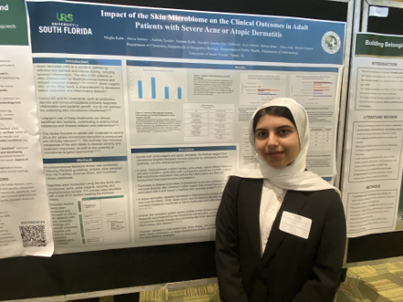 "Impact of the Skin Microbiome on Clinical Outcomes in Adult Patients with Severe Acne or Atopic Dermatitis" - Samina Alavi Dehkordi, FURC 2026