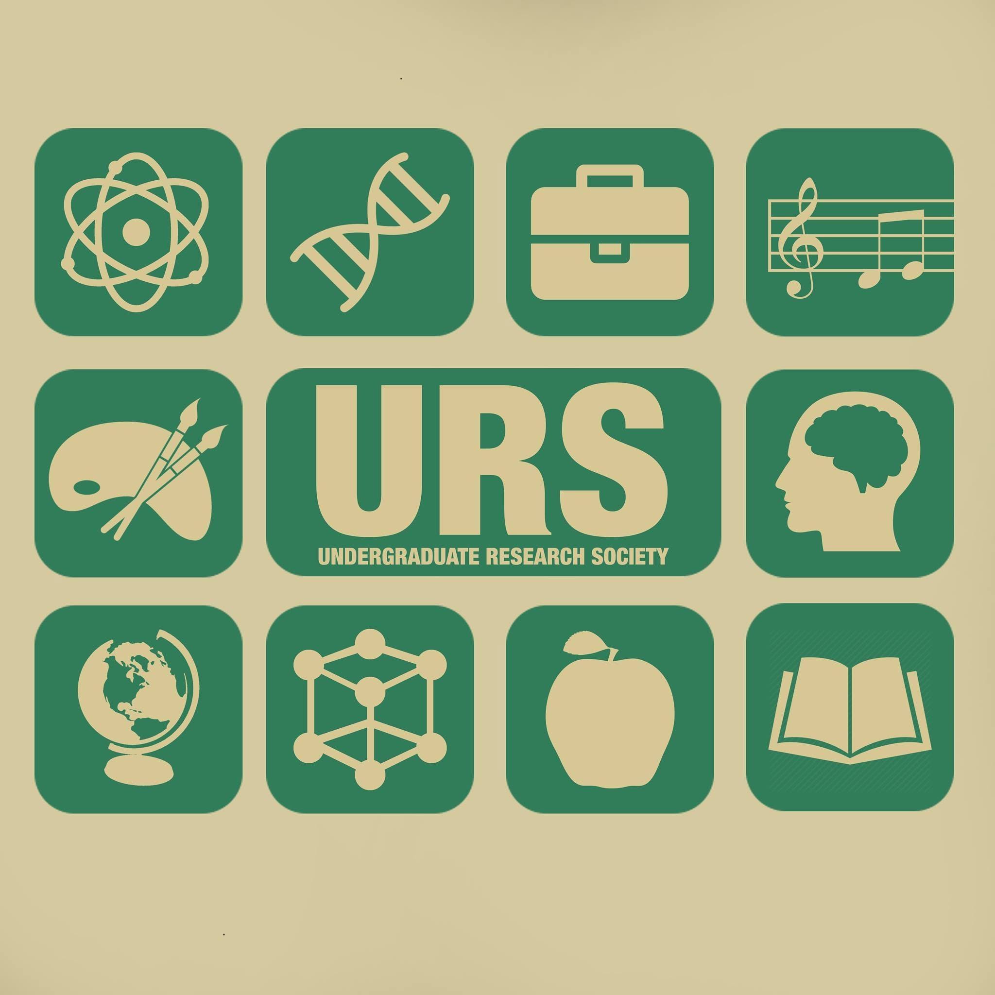 Original URS logo, 2017