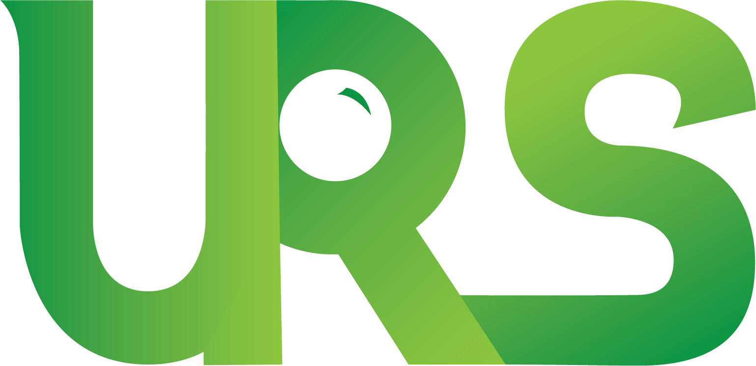 Current URS logo, created 2024
