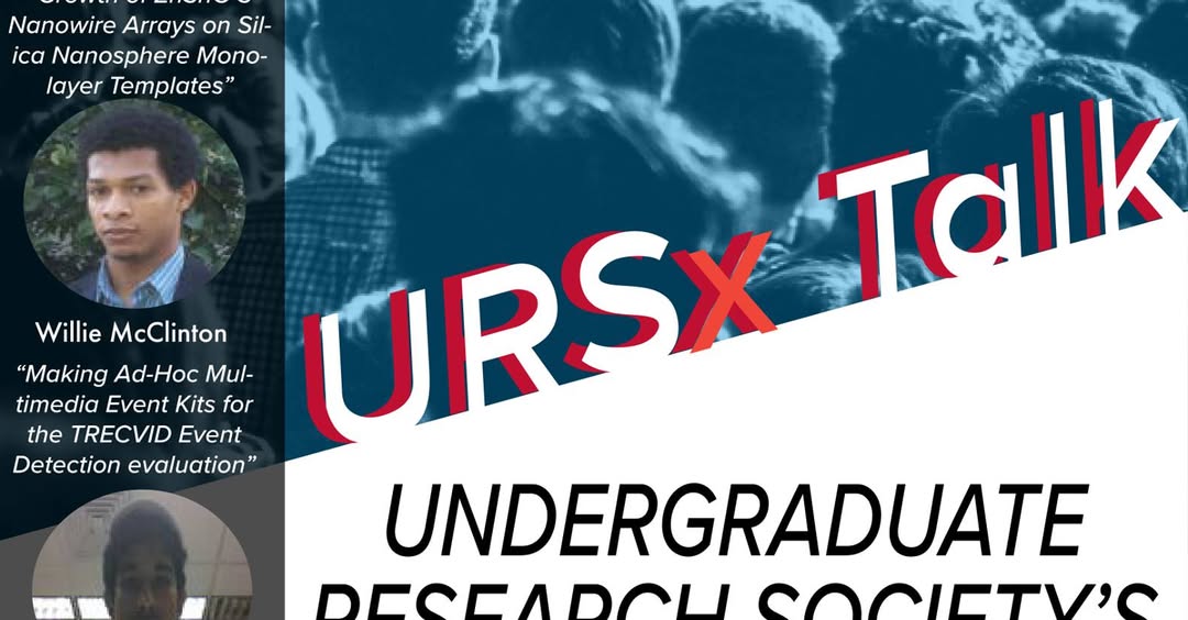 URSx Talk, September 2017