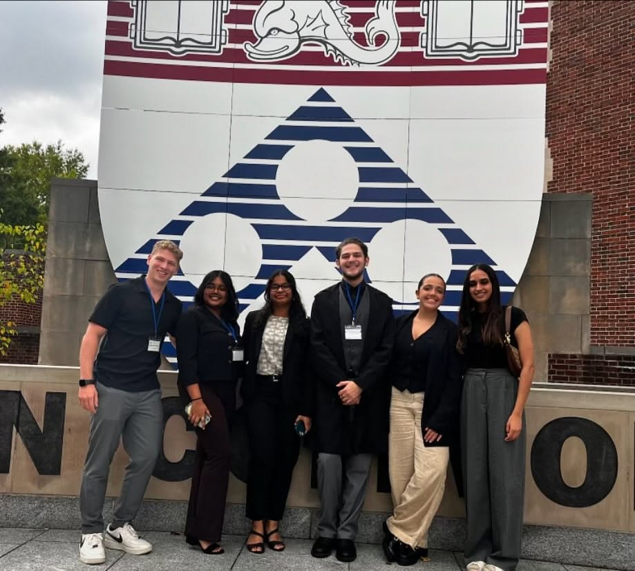 URS students at NRCP - Penn